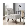 Hot Sale π Linon Furniture Leyden Accent Chair with Linen Script π₯° 2 Hot Sale π Linon Furniture Leyden Accent Chair with Linen Script π₯° -Linon Furniture Shop Belk 87