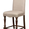 Brand new β Linon Furniture Crespo Collection Beige Counter Stool π€© 2 Brand new β Linon Furniture Crespo Collection Beige Counter Stool π€© -Linon Furniture Shop Belk 871