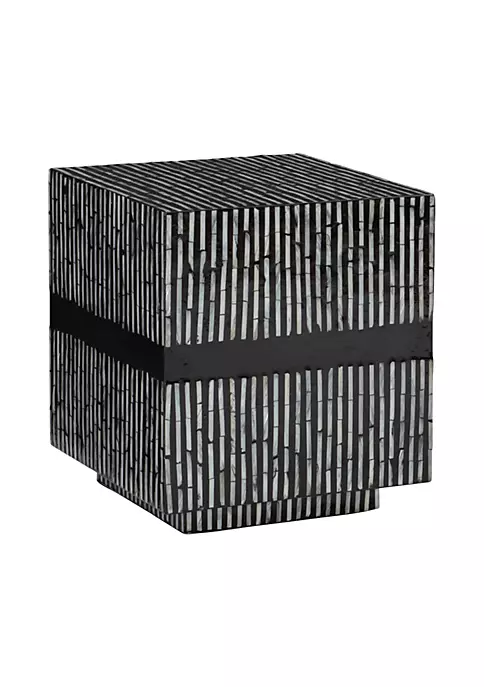 Best reviews of π Linon Furniture Lapelle Square Side Table Black Stripe β¨ 4 Best reviews of π Linon Furniture Lapelle Square Side Table Black Stripe β¨ - Image 2