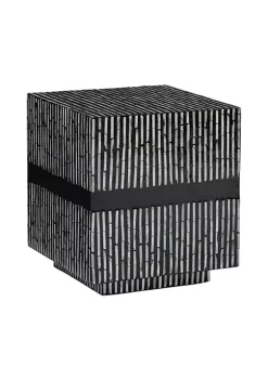 Best reviews of π Linon Furniture Lapelle Square Side Table Black Stripe β¨ 7 Best reviews of π Linon Furniture Lapelle Square Side Table Black Stripe β¨ -Linon Furniture Shop Belk 875