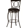 Best Pirce 𧨠Linon Furniture Cromwell Metal Barstool Brown π 2 Best Pirce 𧨠Linon Furniture Cromwell Metal Barstool Brown π -Linon Furniture Shop Belk 876