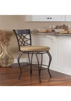 Outlet π Linon Furniture Jenkins Metal Barstool β¨