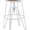 Deals π Linon Furniture Dagon Metal And Wood Stool White π 2 Deals π Linon Furniture Dagon Metal And Wood Stool White π -Linon Furniture Shop Belk 888