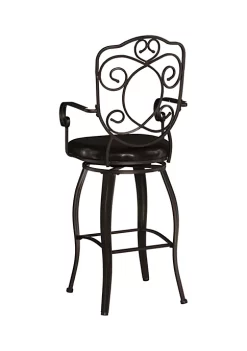Brand new π Linon Furniture Marley Metal Barstool π€©