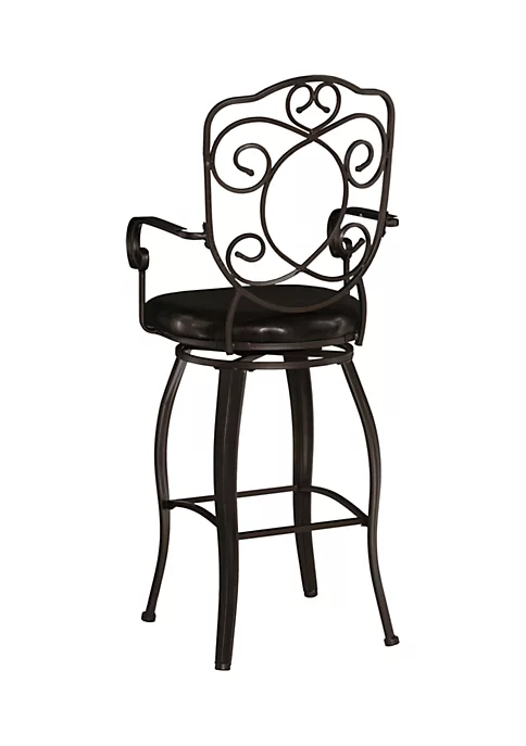 Brand new π Linon Furniture Marley Metal Barstool π€© 3 Brand new π Linon Furniture Marley Metal Barstool π€©