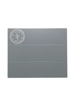 Hot Sale 🧨 Linon Furniture Mandela Tray Table Set Gray ⌛ -Linon Furniture Shop Belk 903