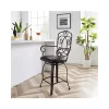 Flash Sale 💯 Linon Furniture Marley Metal Counter Stool 👏 -Linon Furniture Shop Belk 904