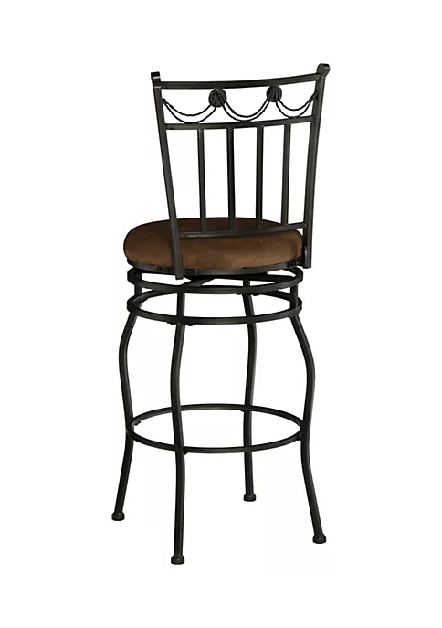 Best Pirce βοΈ Linon Furniture Amos Metal Barstool Black π₯° 3 Best Pirce βοΈ Linon Furniture Amos Metal Barstool Black π₯°