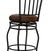 New β Linon Furniture Amos Metal Counter Stool Black β€οΈ 2 New β Linon Furniture Amos Metal Counter Stool Black β€οΈ -Linon Furniture Shop Belk 929
