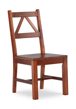 Deals π Linon Furniture Westerly Collection Cognac Chair π