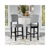 Wholesale π Linon Furniture Adams Counter Stool Gray π₯° 2 Wholesale π Linon Furniture Adams Counter Stool Gray π₯° -Linon Furniture Shop Belk 948