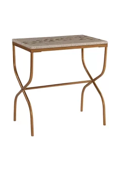 Buy 😀 Linon Furniture Matteson Accent Table 🧨 -Linon Furniture Shop Belk 964
