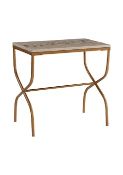 Buy 😀 Linon Furniture Matteson Accent Table 🧨 -Linon Furniture Shop Belk 965