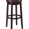 Best reviews of 👍 Linon Furniture Gasper Collection Brown Barstool 🎁 -Linon Furniture Shop Belk 968