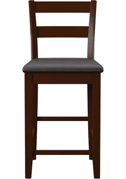 Promo β€οΈ Linon Furniture Finch Soho Counter Stool Espresso π