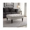 Promo β Linon Furniture Lillard Square Tufted Ottoman Natural π 2 Promo β Linon Furniture Lillard Square Tufted Ottoman Natural π -Linon Furniture Shop Belk 98
