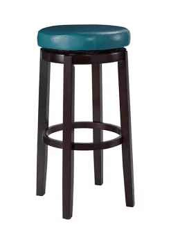 New π Linon Furniture Gasper Collection Teal Barstool β 5 New π Linon Furniture Gasper Collection Teal Barstool β -Linon Furniture Shop Belk 981