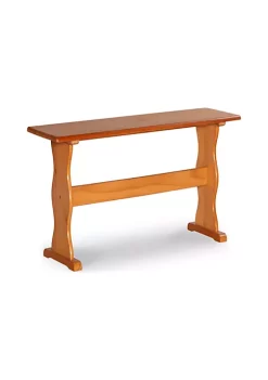 Flash Sale π Linon Furniture Finley Nook Bench Natural π