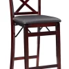 Promo π€© Linon Furniture Bartley Folding Counter Stool Espresso π 2 Promo π€© Linon Furniture Bartley Folding Counter Stool Espresso π -Linon Furniture Shop Belk 990